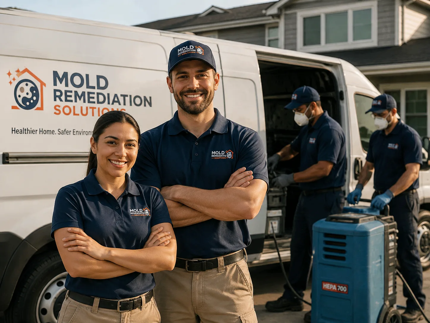 Mold Remediation company in Haverford, PA