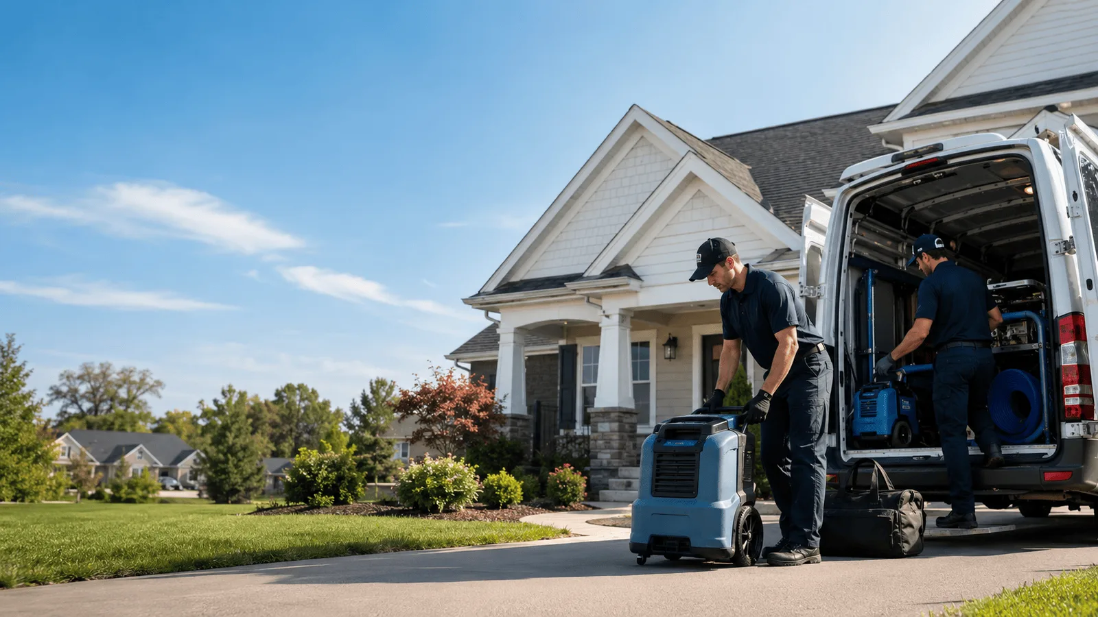 Mold Remediation in Haverford, PA